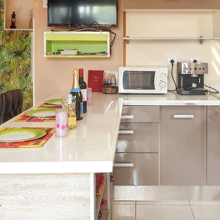 Appartement Avec Vue Sur Mer A Saint Paul 50 M² Terrasse Exterior foto